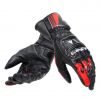 Dainese DRUID 4 sportovní rukavice červené/černé/bílé vel.3XL